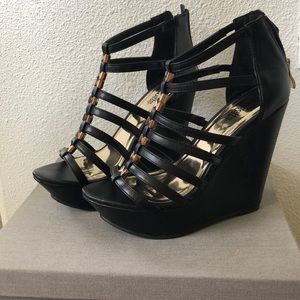 Charlotte Russe wedges